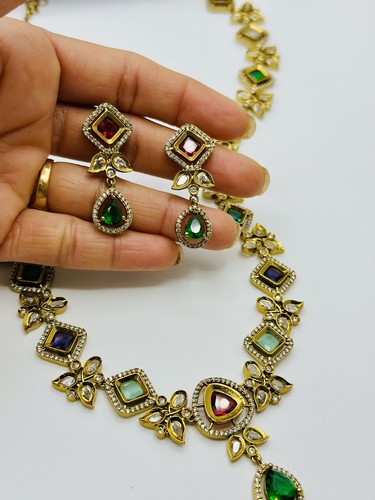Indian pakistani matte gold - indian,