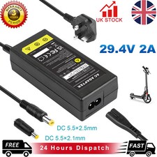 Charger 29.4V 2A for 25.2V