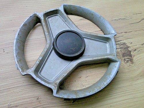Mountfield sp555v rear - rear, wheel