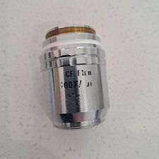 OLYMPUS CF Plan 100X Objective Lens