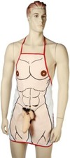 Male Willy Apron - Party Stag