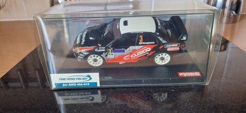 Kyosho mini subaru impreza - mini, z