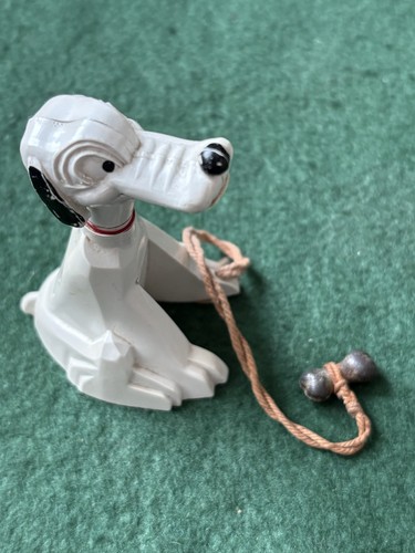 1950s percy the playful pup - the,