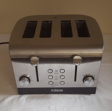 Commercial Toaster - 4 slot -