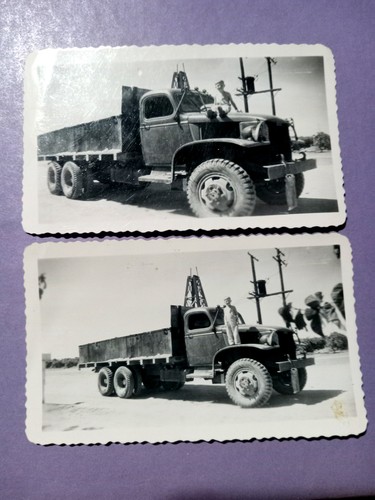 Post ww2 photo gmc cckw - photo,