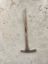 vb v b small Tiller Mattock