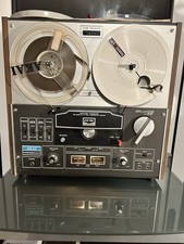 Vintage Akai GX M11D Reel To