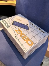 Sinclair ZX80 Computer Boxed
