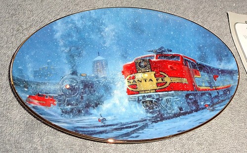 The hamilton collection snowy - hamilton,
