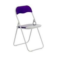 Coloured padded folding - coloured,