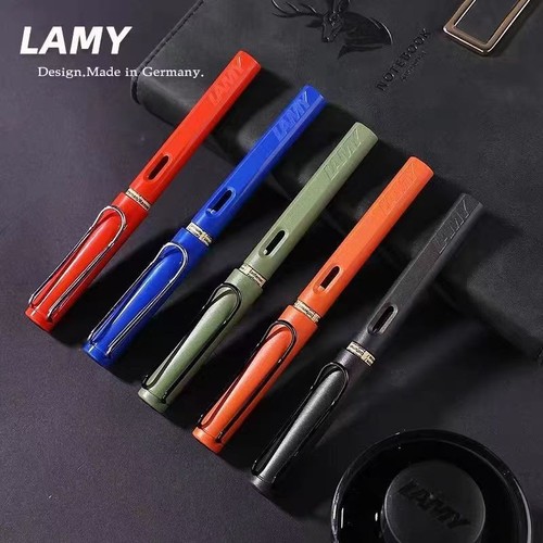 New lamy safari - new,