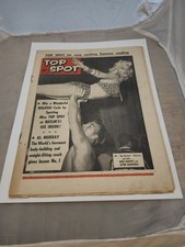 1950'S TOP SPOT MAGAZINE