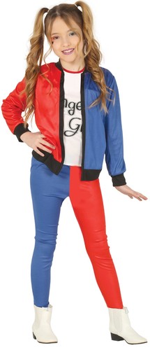Girls harley quinn - girls, style