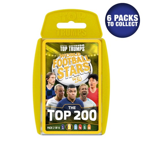 World football stars top 200 - world,