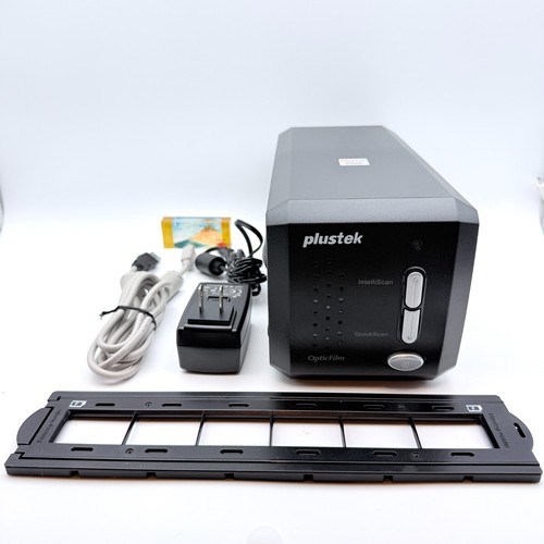 Plustek opticfilm 8200i - plustek, ai