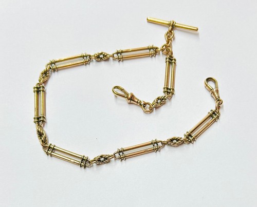 Antique 9ct rose gold - 9ct, fancy
