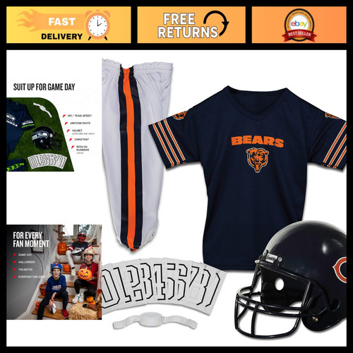 Nfl uniform set for - uniform,