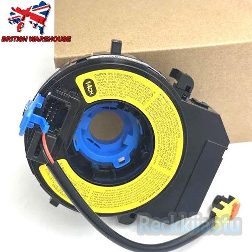 Clock spring for kia rio - clock,