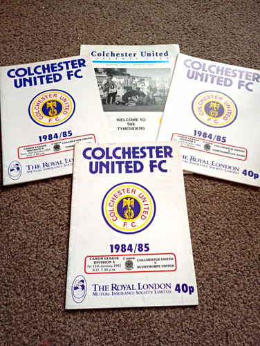 Colchester home programmes - colchester,