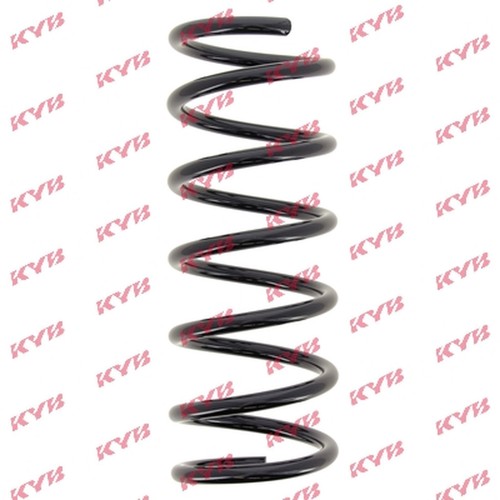 Coil spring rear - 1x,