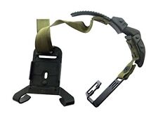 ITT Night Vision Goggle NVG PASGT Helmet Mount Harness Assembly, w/o RHNO Mount