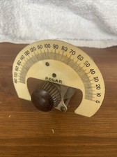 Polar Tuning Condenser -