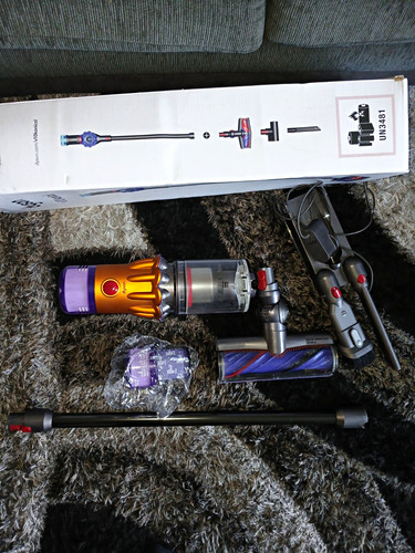 Dyson v12 detect slim cordless - detect,