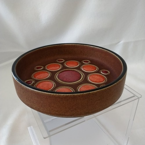 Hornsea vintage pottery - pottery, brown