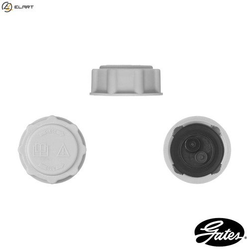 Cap coolant tank - cap,