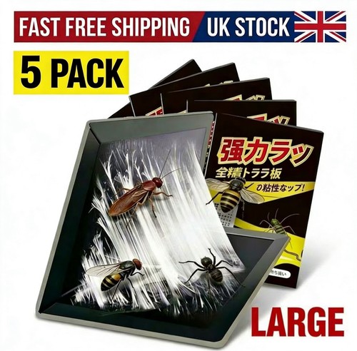 Pack pest trap boards - 5,