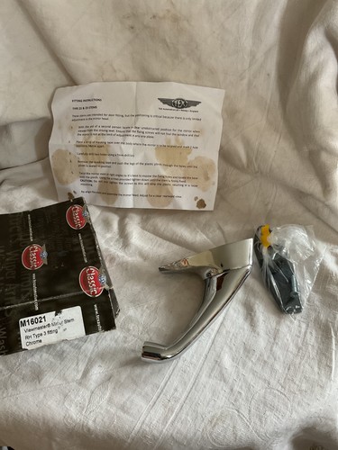 Tex wing mirror arm - mirror,