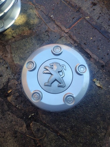 Peugeot expert mk3 wheel - wheel, trim