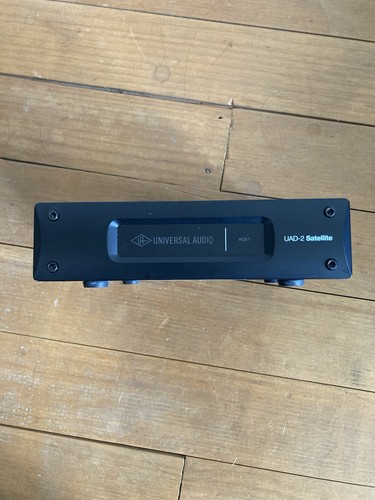 Universal audio uad - audio, uad-2