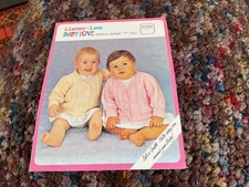  Lister-Lee Knitting Pattern