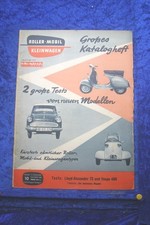 Scooter Mobil Compact Car