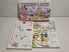 Vintage 2001 Candy Land Board