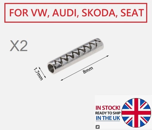 7mm car key - 1.7mm,
