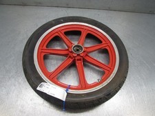 Yamaha RD250 E RD400 E Motorcycle Front Wheel Assembly 1.85 x 18