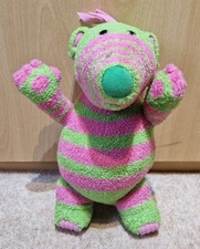 Fimbles ~ Baby Pom 12" Soft Plush ~ Very Good Condition ~ Free P&P