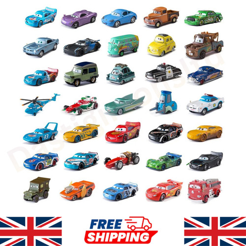 Disney pixar cars 2 - pixar,