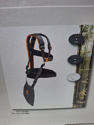 Stihl advance forestry - advance,
