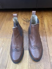 Russell & Bromley Leather