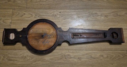 Antique banjo barometer - antique,
