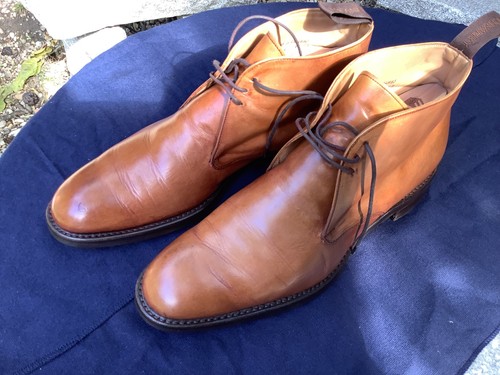 Cheaney jackie iii tan - jackie, brown