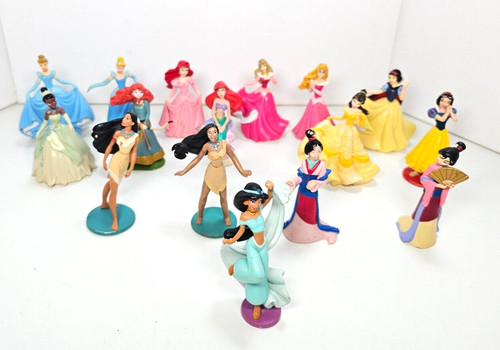 Disney princess figure bundle - figure,