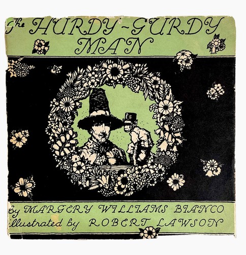 The hurdy gurdy man margery - hurdy,