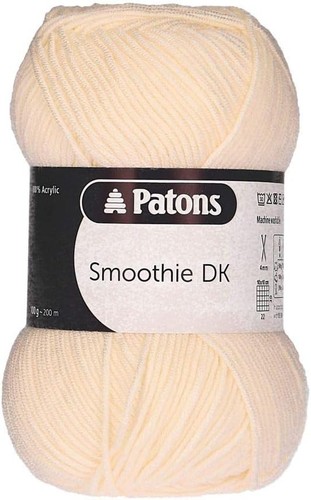 Patons smoothie 100g 1019 - patons,