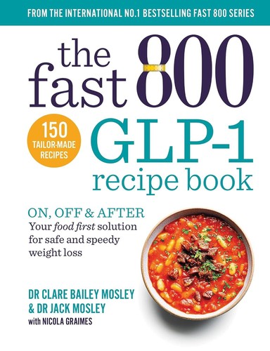 The fast 800 glp recipe - glp-1,