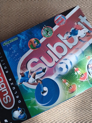 Subbuteo deluxe edition 2000 - edition,