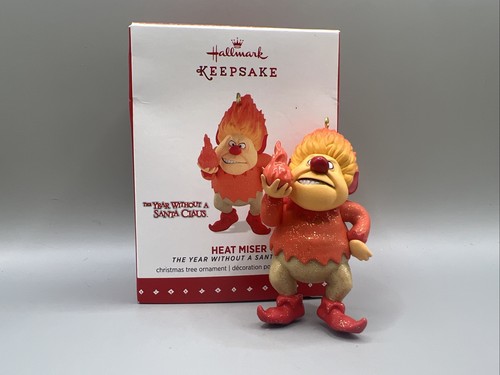 Hallmark 2015 heat miser the - hallmark,